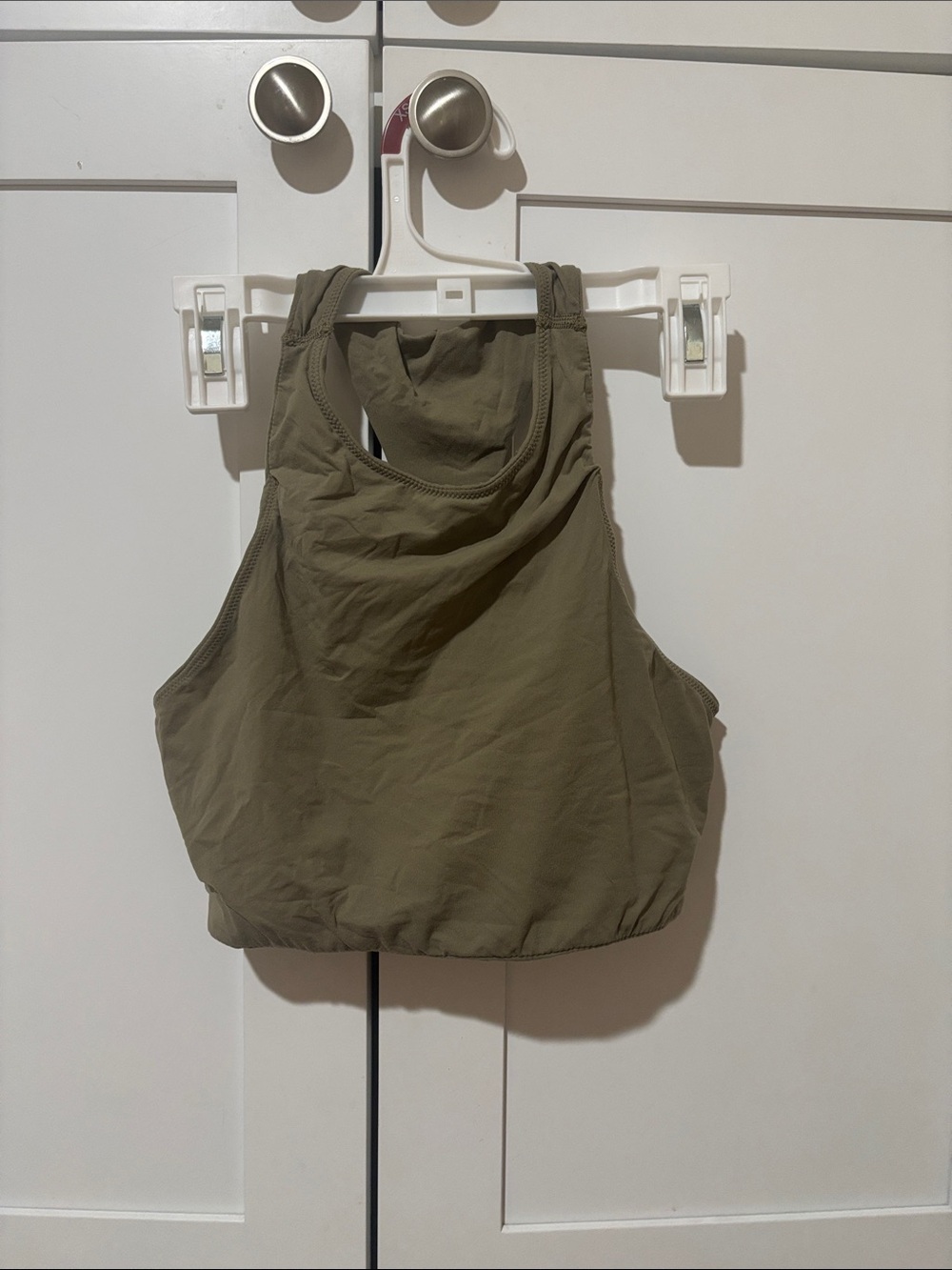 Skims Halter Top